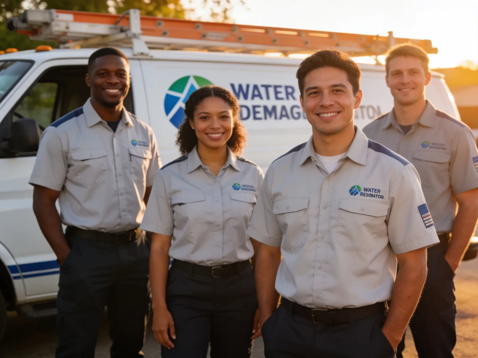 Water Damage Restoration company in Lizton, IN